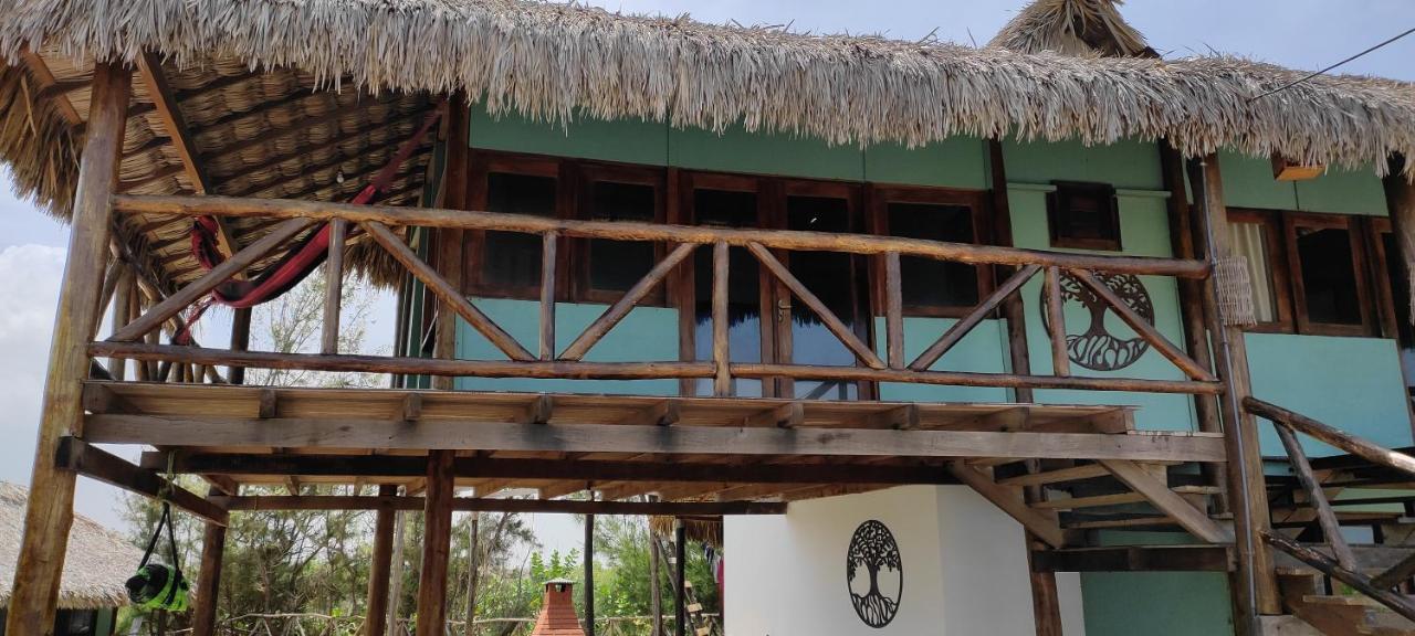 Vereda Tropical Piauí Luís Correia Exterior foto